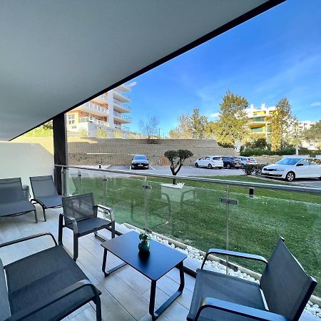 Praia Da Rocha Twins 1 With Pool By Homing Apartment Portimao Exterior photo